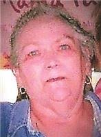 Christina Anderson Obituary (1945