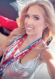 Chiefs heiress Gracie Hunt documents Super Bowl 2023 experience