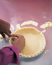 Pie Crust For Spiced Butternut Squash Pie Recipe Recipe In 2020 Food Processor Recipes Pie Crust Easy Pie Crust