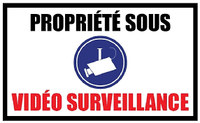 Las mejores ofertas para 2 x propriete sous video surveillance securite 9cm autocollant sticker va095 están en ✓ compara precios y características de productos nuevos y usados ✓ muchos artículos con envío gratis!. Propriete Sous Surveillance Video