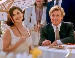 Demi Moore and Robert Redford actually made a perfect pair, however it  wasn't to last!