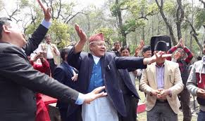 bamdev gautam dancing - Aarthik Television