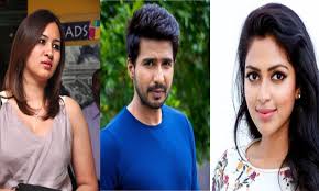 The actor shared a note to all his fans and followers on social media that things hadn't been working out for a while with his former wife rajini natraj. Vishnu Vishal Opens Up On Divorce Klapboardpost