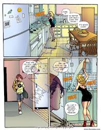 How not to want you - Issue 1 - Milftoon Comics | Free porn comics - Incest  Comics