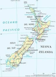 Pyongyang (3 255 288 ab. Nuova Zelanda