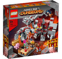 LEGO® Minecraft™ 21163 Das Redstone-Kräftemessen NEU OVP_ ...