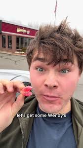 Getting Wendy’s 🍟 #wendys