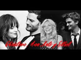 Fifty shades freed falls flat of even reaching a plateau, just flailing around on the floor. Christian Ana Elliot Kate Fifty Shades Youtube