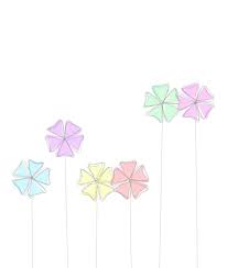This sketch is created with an older version of processing, and doesn't work on browsers anymore. Gurublog Processing Flowers For The Livingroom