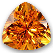 Gemstone Of The Day Citrine Birthstone Colors Crystals And Gemstones Topaz Birthstone