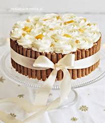 Tort Brzoskwiniowy Z Jogurtem Bez Pieczenia Przepis Mala Cukierenka Cake Cake Desserts Peach Cake
