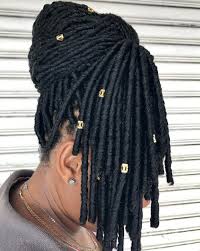 How to do dreads and ways of maintaing them.there are many styling options in 2021 available. 40 Fabulous Funky Ways To Pull Off Faux Locs