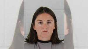 Lancaster, Ohio. A woman is in jail after detectives found skeletal remains  inside an Ohio home while searching for her missing mother, according to  our media partners WBNS-10 TV. Katharine Arnold, 58,