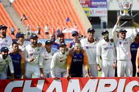 Here are some details regarding ind vs eng 2021 schedule and other things related to the schedule. India Vs England Test Series 2021 Full List Of Award Winners Records And Statistics Mykhel