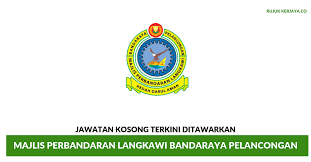 Lot 365, jalan persiaran putra, kuah. Jawatan Kosong Terkini Majlis Perbandaran Langkawi Bandaraya Pelancongan Mplbp Kerja Kosong Kerajaan Swasta
