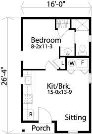 What questions do you have? House Plan 45187 One Story Style With 403 Sq Ft 1 Bed 1 Bath