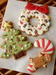 Creations De Noel Noel Cuisine Gateau Noel Biscuit De Noel
