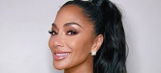 Nicole Scherzinger, 46, In Black Bikini Heats Up 'Ancient Lava'