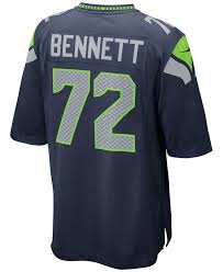 4.4 out of 5 stars 131. Nike Men S Michael Bennett Seattle Seahawks Game Jersey Reviews Sports Fan Shop By Lids Men Macy S