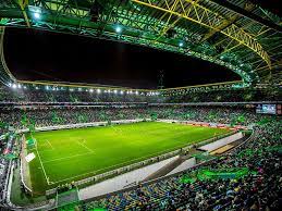 It was built adjacent to the site of th. Atual Estadio Jose Alvalade Foi Inaugurado Ha 13 Anos Maisfutebol