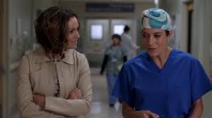 It has three pockets, two side pockets and one breast pocket. Private Practice Netflix