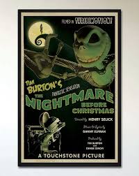 Mondo will release this awesome poster for the nightmare before christmas by graham erwin today. Nightmare Before Christmas Collection Nightmare Before Christmas Alternative Movie Posters Movie Posters Vintage