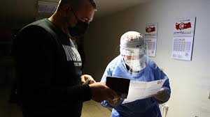 It's designed to pick up a signature of dna and rna of the person being tested. Avrupa Ya Acilan Sinir Kapilarinda Pcr Testi Ibrazi Zorunlulugu Uygulamasi Suruyor