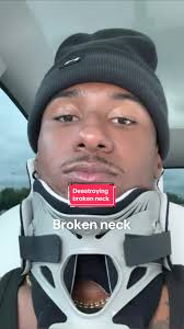 Deestroying OUT with broken neck 😬 #deestroying #ufl #donalddelahaye  #brahmas #football