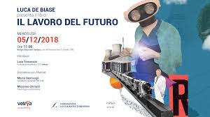 Il Lavoro Del Futuro In Vetrya Il Libro Di Luca De Biase Orvietosi It
