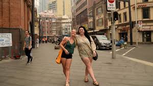 Øygarden is a municipality in hordaland county, norway. Ashild Feirar Jol I Sydney