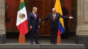 Presidencia vicepresidencia regiones estabilización y consolidación equidad para la mujer niñez y adolescencia derechos humanos colombia joven secretaría de transparencia alto comisionado paz transparencia y anticorrupción de cero a siempre competitividad e innovación descontamina. Amlo Recibe Al Presidente De Colombia Ivan Duque Forbes Politica Forbes Mexico
