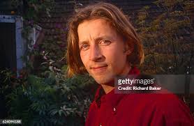 A portrait of Dan Pearson , an English garden designer, landscape... News  Photo