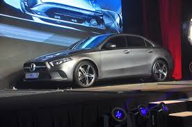 It offers a level of tech and style that not even its direct competitor, the audi a3, can match. Mercedes Benz A Class Sedan Arrives A 200 At Rm230k And A 250 At Rm268k Carsifu