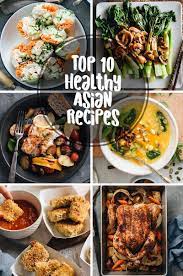 Top 10 Healthy Asian Recipes To Kick Off The New Year Omnivore S Cookbook Asian Recipes Asian Dinner Recipes Healthy Asian Recipes