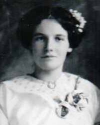 Eva Florence Mecham Montgomery (1894-1962)