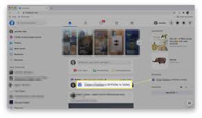 How to hide birthday notification on facebook. How To Find Friends Birthdays On Facebook