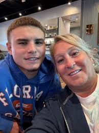 Navy boot camp graduation day