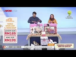 To learn more see our privacy policy. Live 08 00 2 Jan 19 Tv9 Maylee Lace Comferter Set Zaim Mimie P2812 Youtube