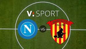 Napoli's club badge features a large n placed within a circle. Napoli Benevento Dove Vederla In Tv O Streaming