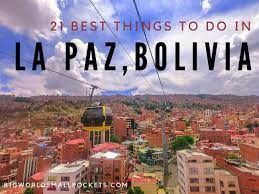 Its seat is la paz. 21 Best Things To Do In La Paz Bolivia Big World Small Pockets