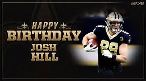 We did not find results for: New Orleans Saints On Twitter Join Us In Wishing Josh Hill A Happy Birthday