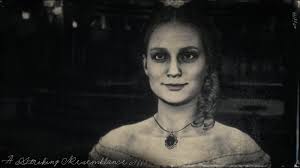 The Ghost of Agnes Dowd : r/reddeadredemption