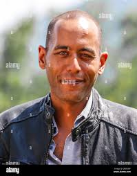 Ainring, Germany. 19th July, 2023. Director John Delbridge at the photo and  press appointment