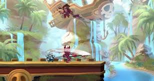 Olá gente, vim aqui fazer outro blog sobre combos do personagem com a lança. Brawlhalla Gauntlet Combos Strings Combo Side Lights Downlights