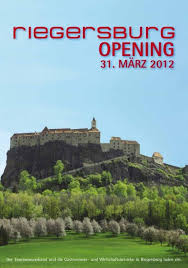 The castle is owned by the princely family of liechtenstein and contains a museum with changing exhibitions. Opening Genusshotel Riegersburg