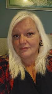 but why does a blonde hair filter have to change my face? #fypシ #trend  #bored #over40