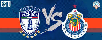 Pachuca hosts chivas guadalajara at hidalgo stadium on sunday night as the teams vie for a spot in the quarterfinals of the clausura postseason tournament in breaking news transcript: Pachuca Vs Chivas Horario Fecha Y Transmision Jornada 8 Clausura 2019