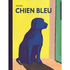 Un chat et un chien testés positifs au variant anglais, une première. Chien Bleu Biblio Ne Cartonne Nadja Achat Livre Fnac