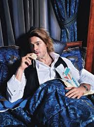 A post shared by gq (@gq) on sep 16, 2019. Brad Pitt W Magazine February 2012 Cover Photo Shoot The Fashionisto