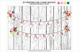Speculative logos, photos and every second pictures can successfully be utilized to mirror your soul, however ought not crush the planned message. 14 Baby Shower Banner Templates Free Sample Example Format Download Free Premium Templates